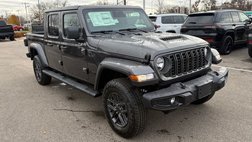 2026 Jeep Gladiator Sport S