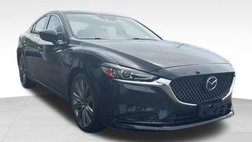 2020 Mazda MAZDA6 Touring
