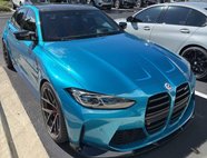 2022 BMW M3 Competition xDrive