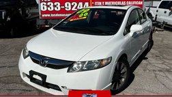 2009 Honda Civic EX-L