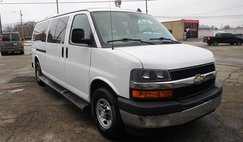 2019 Chevrolet Express LT 3500