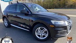 2019 Audi Q5 quattro Premium 45 TFSI