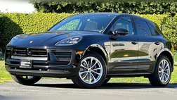 2025 Porsche Macan T