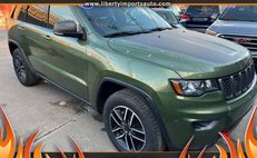 2020 Jeep Grand Cherokee Trailhawk