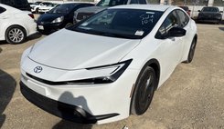 2025 Toyota Prius Limited