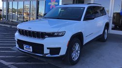 2023 Jeep Grand Cherokee L Laredo