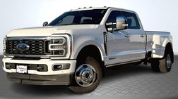 2023 Ford Super Duty F-350 Platinum