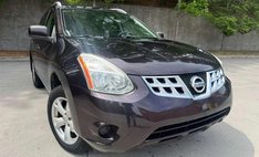 2011 Nissan Rogue SV