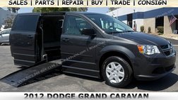 2012 Dodge Grand Caravan SE