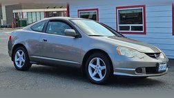 2003 Acura RSX Base
