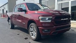 2022 Ram Ram Pickup 1500 Laramie
