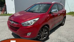 2015 Hyundai Tucson SE