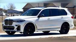 2020 BMW X7 M50i
