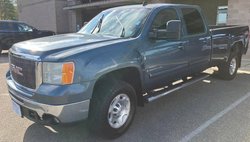 2008 GMC Sierra 3500HD SLE1