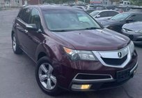 2012 Acura MDX SH-AWD w/Tech