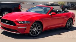 2018 Ford Mustang Premium