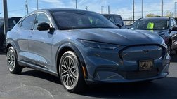 2024 Ford Mustang Mach-E Premium