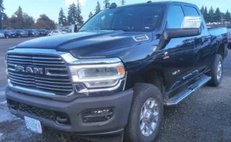 2024 Ram Ram Pickup 2500 Laramie
