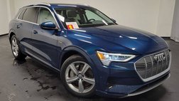 2019 Audi e-tron quattro Premium Plus