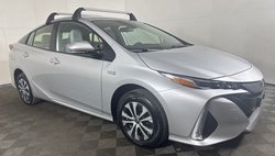 2020 Toyota Prius Prime XLE