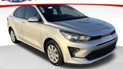 2022 Kia Rio S
