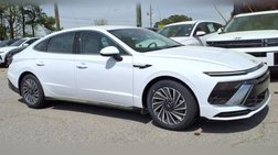 2025 Hyundai Sonata Hybrid SEL
