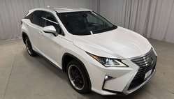 2017 Lexus RX 350 F SPORT
