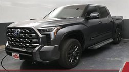 2024 Toyota Tundra Platinum HV