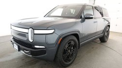 2023 Rivian R1S Adventure