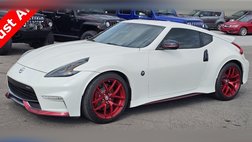 2015 Nissan 370Z NISMO Tech