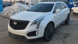 2022 Cadillac XT5 Sport