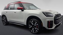 2025 MINI Countryman John Cooper Works ALL4