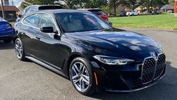 2022 BMW 4 Series 430i Gran Coupe