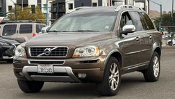 2013 Volvo XC90 3.2 Premier Plus