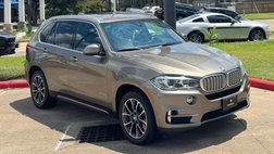 2017 BMW X5 xDrive50i