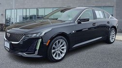 2024 Cadillac CT5 Luxury