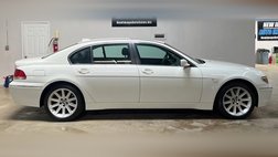 2004 BMW 7 Series 745Li