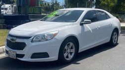 2016 Chevrolet Malibu Limited LT