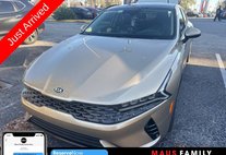 2021 Kia K5 EX