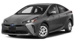 2019 Toyota Prius LE