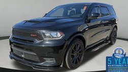 2018 Dodge Durango SRT