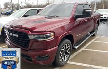 2025 Ram Ram Pickup 1500 Laramie