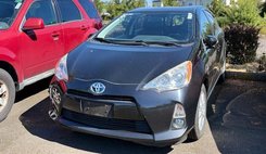 2014 Toyota Prius c Four