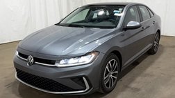 2025 Volkswagen Jetta SE