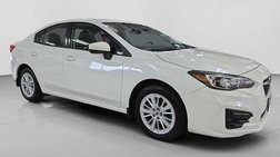 2017 Subaru Impreza Premium