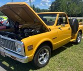 1971 Chevrolet Restored, 350 V8, Yellow/Black, Runs Like New