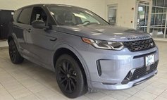 2021 Land Rover Discovery Sport P250 S R-Dynamic