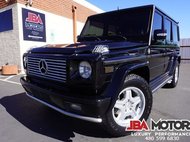 2004 Mercedes-Benz G-Class G 55 AMG
