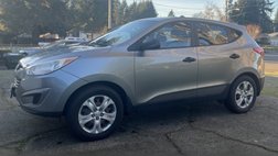 2010 Hyundai Tucson GLS