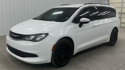 2020 Chrysler Voyager LXi